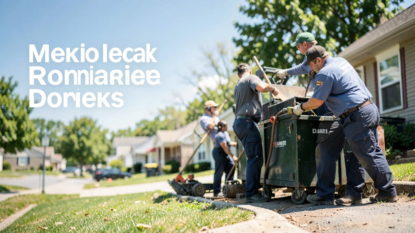 Garbage Disposal Repair in Tchula, MS near me